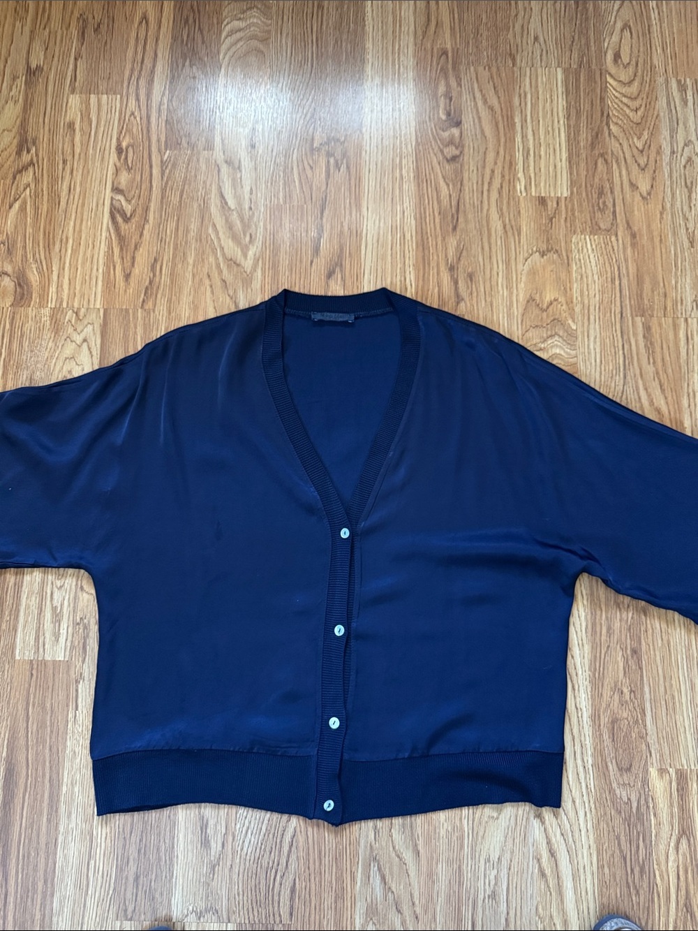 Meo Melo front button cardigan